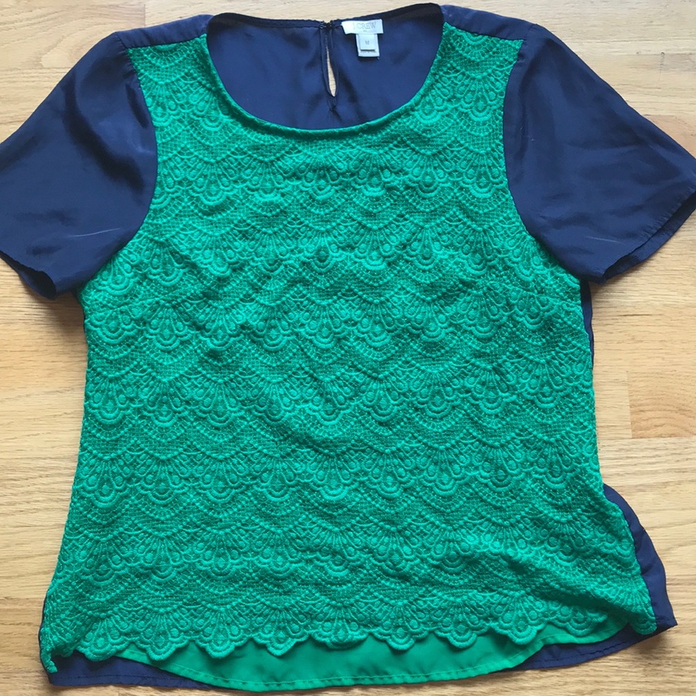JCrew top